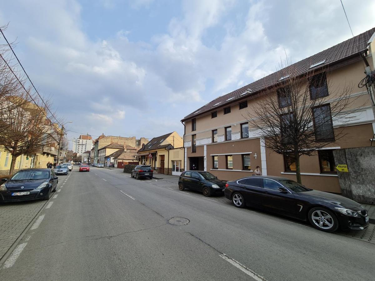 Select City Center Targu Mures Ngoại thất bức ảnh