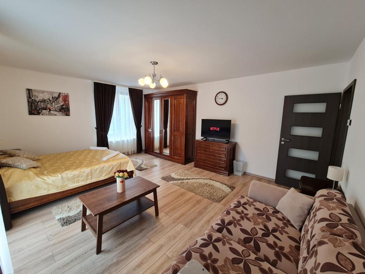 Select City Center Targu Mures Ngoại thất bức ảnh